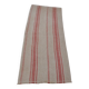 Small Neutral Hemp Kilim sku3925