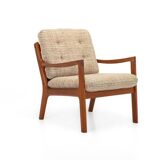 Easy chair by Ole Wanscher for Cado Møbelfabrik, Denmark, 1960s