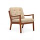 Easy chair by Ole Wanscher for Cado Møbelfabrik, Denmark, 1960s