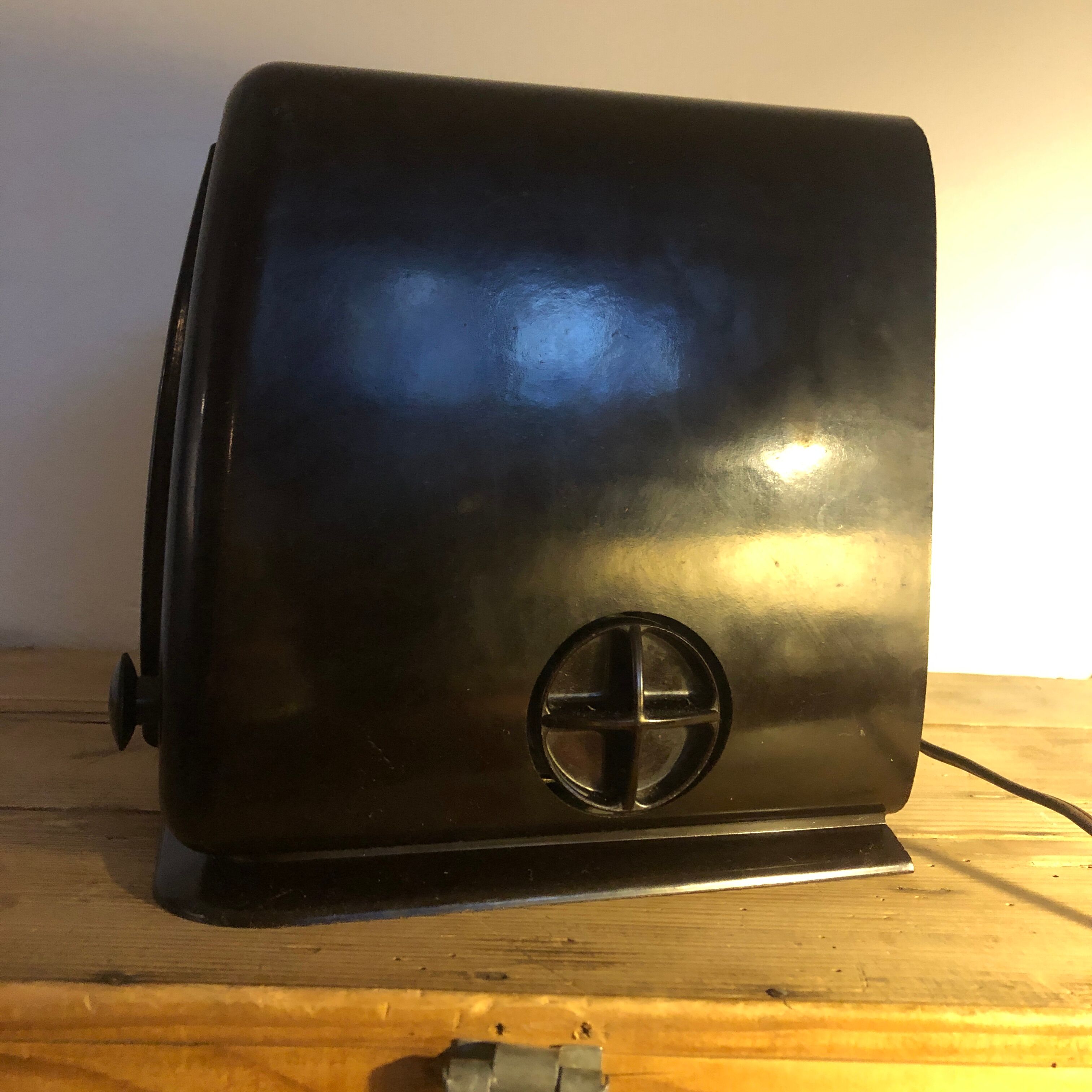 Old radio