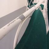 Garden Sofa and Chairs from Mauser, 1960s, Set of 4