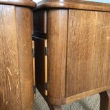 Pair of bedside tables