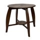 Art Deco Coffee Table Side Table Oak 1950s Design