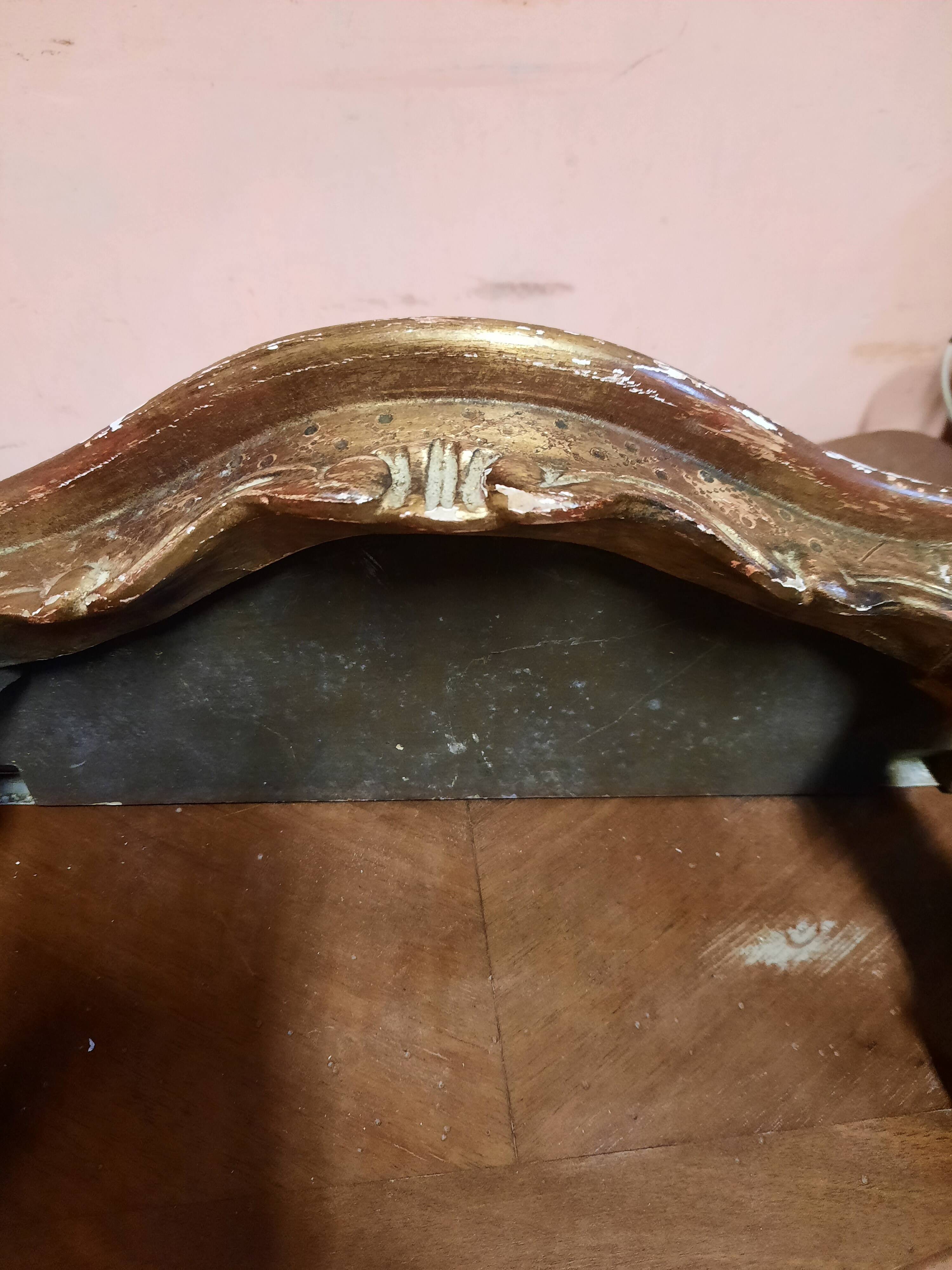 Wall console
