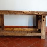 Carpenter's workbench