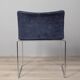 Chaise vintage des années 1970, modèle « Jano », conçue par K. Takahama pour Simon Gavina