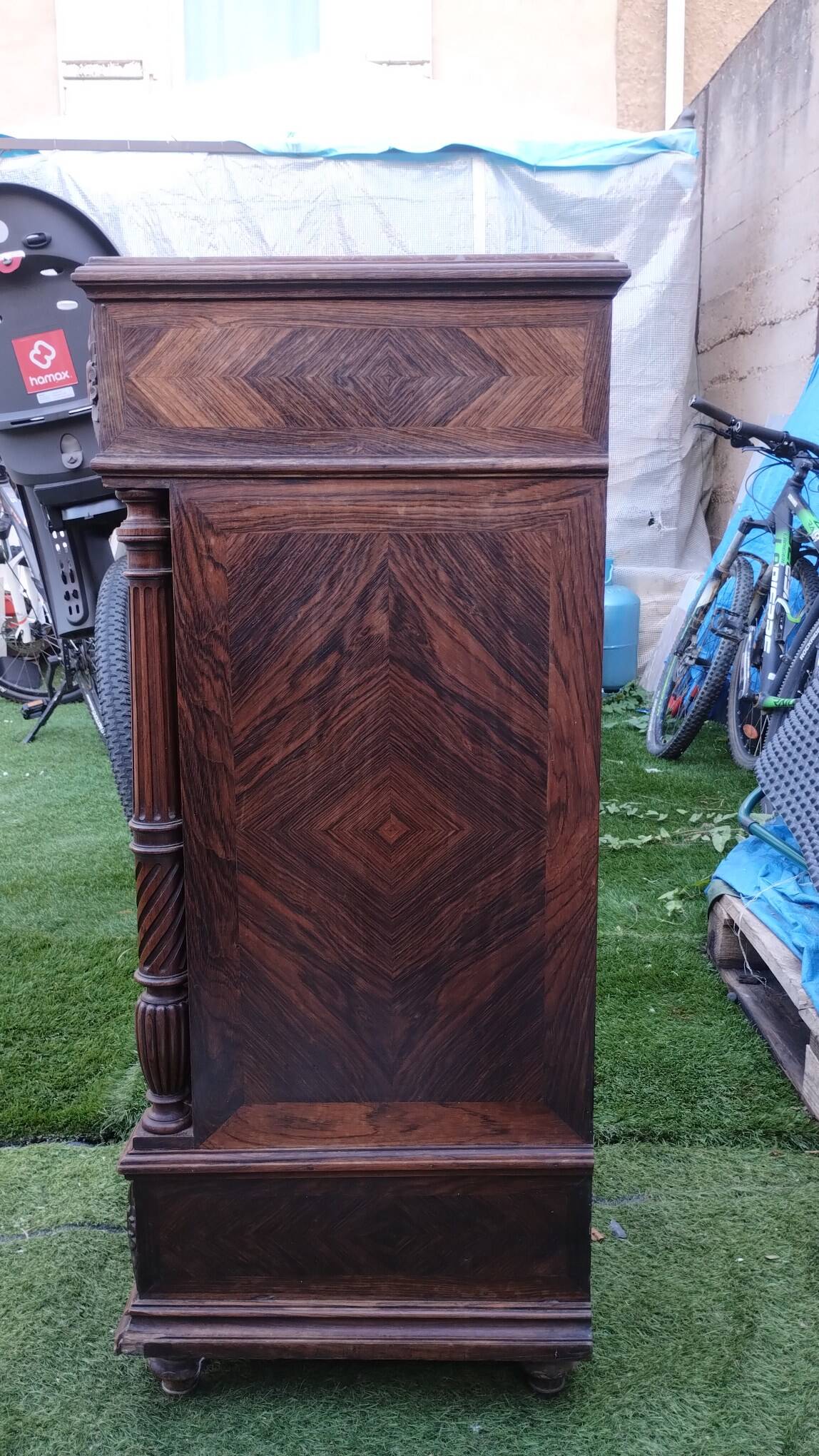 Meuble d'appoint "Henry 2"
