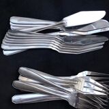 Fish cutlery
