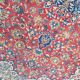 Exceptional vintage Kerman Persian carpet, hand-knotted in wool - 290 x 40.
