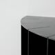 “Blue Moon” console by Franck Robichez for Dritsh, Paris 1990s.