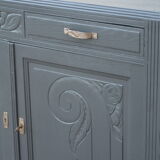 The 1930s Parisian buffet