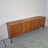 Scandinavian teak sideboard, 60s