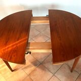60s Scandinavian Extendable Table