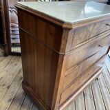 Louis Philippe chest of drawers