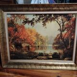 Ancien tableau