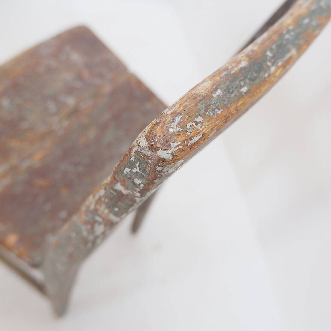 Swedish Gustavian Style Side Chair - 20th