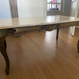 Marble table basse