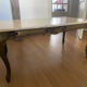 Table basse en marbre