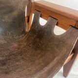 Killin armchair by Sergio Rodrigues