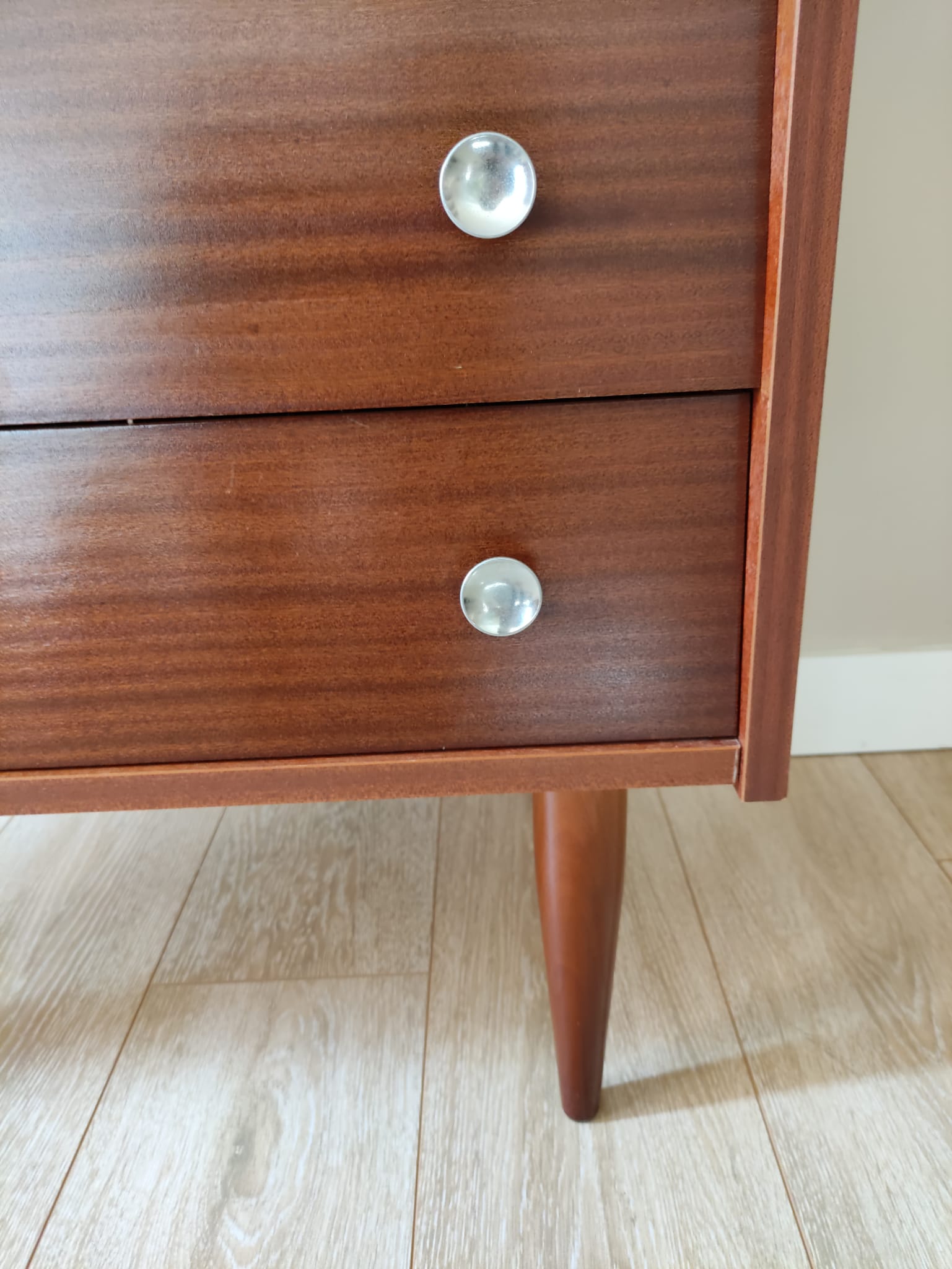 Vintage Scandinavian dresser