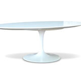 Table basse "Tulip" d'Eero Saarinen édition Knoll