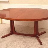 Baumann rosewood table 10/12 guests