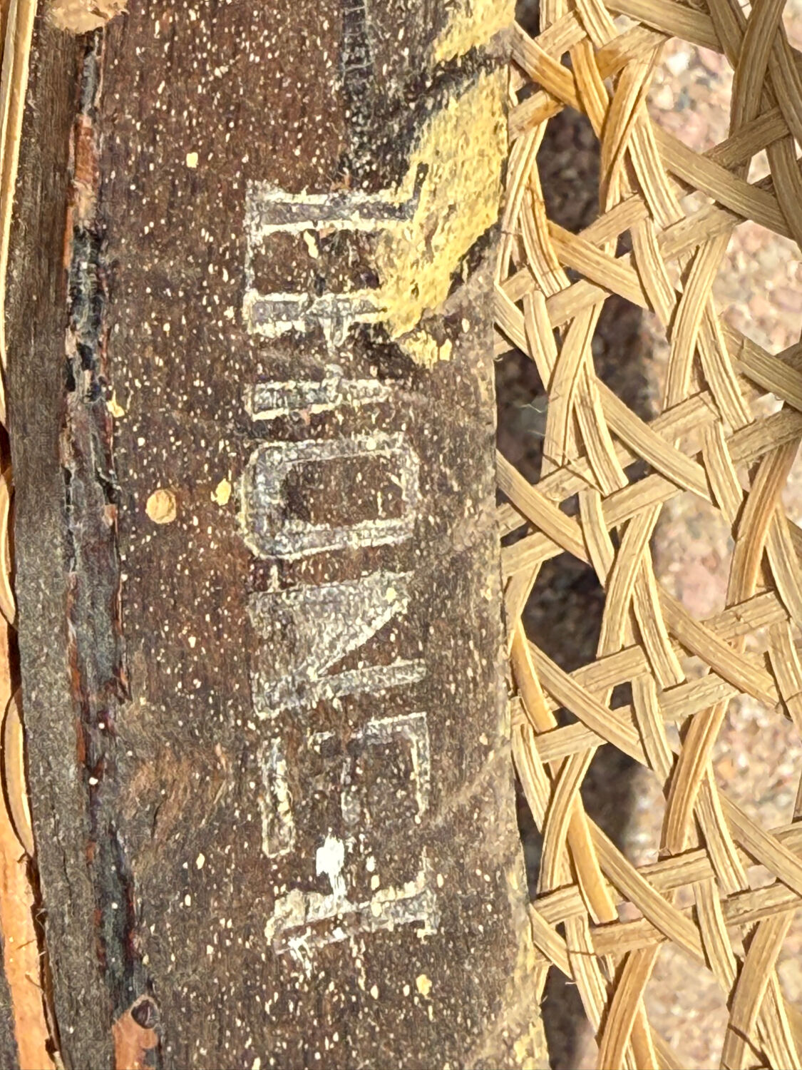 Bistrot Chairs No. 14 Michael Thonet