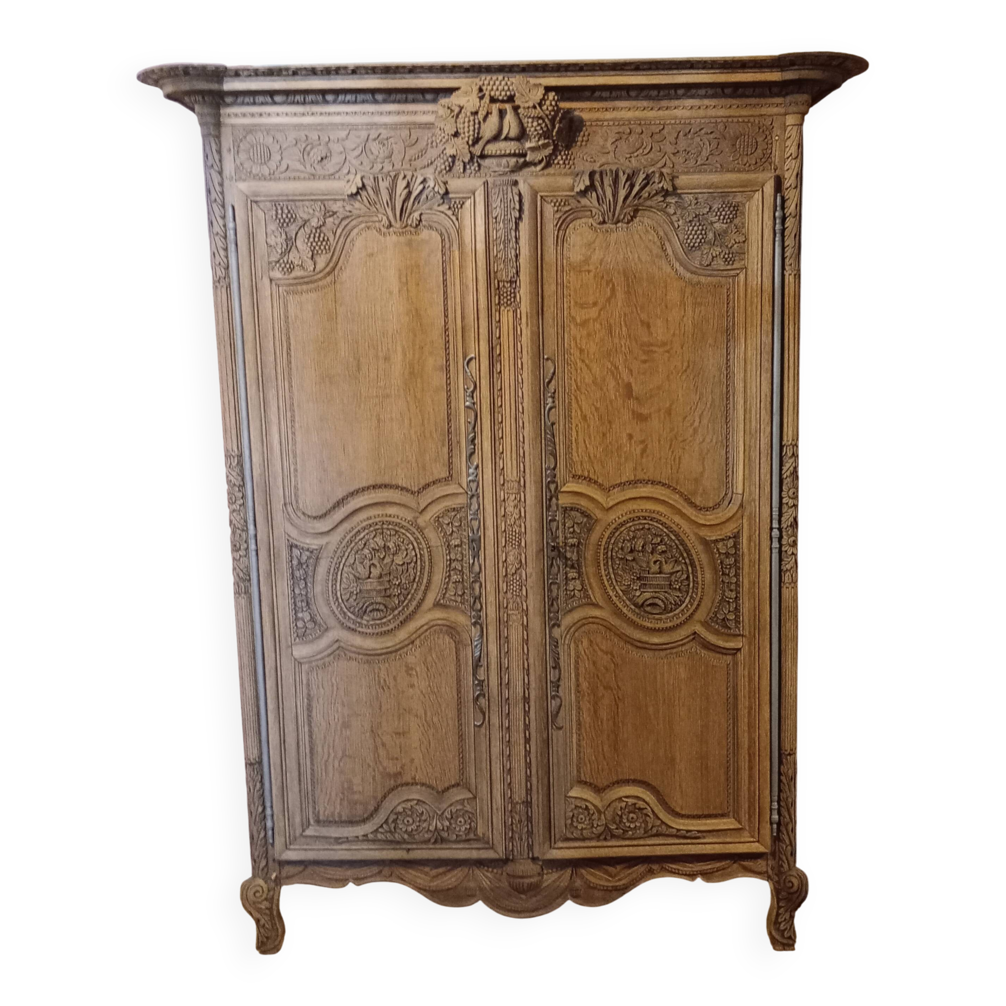 Norman wardrobe