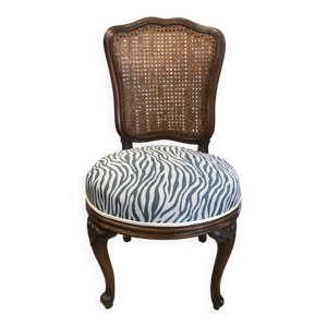 Chaise volante de style