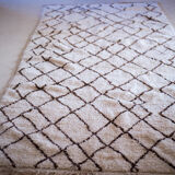 Carpet beni ourain 150 x 310cm