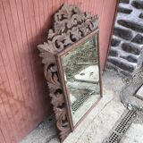 Old mirror 80x115cm