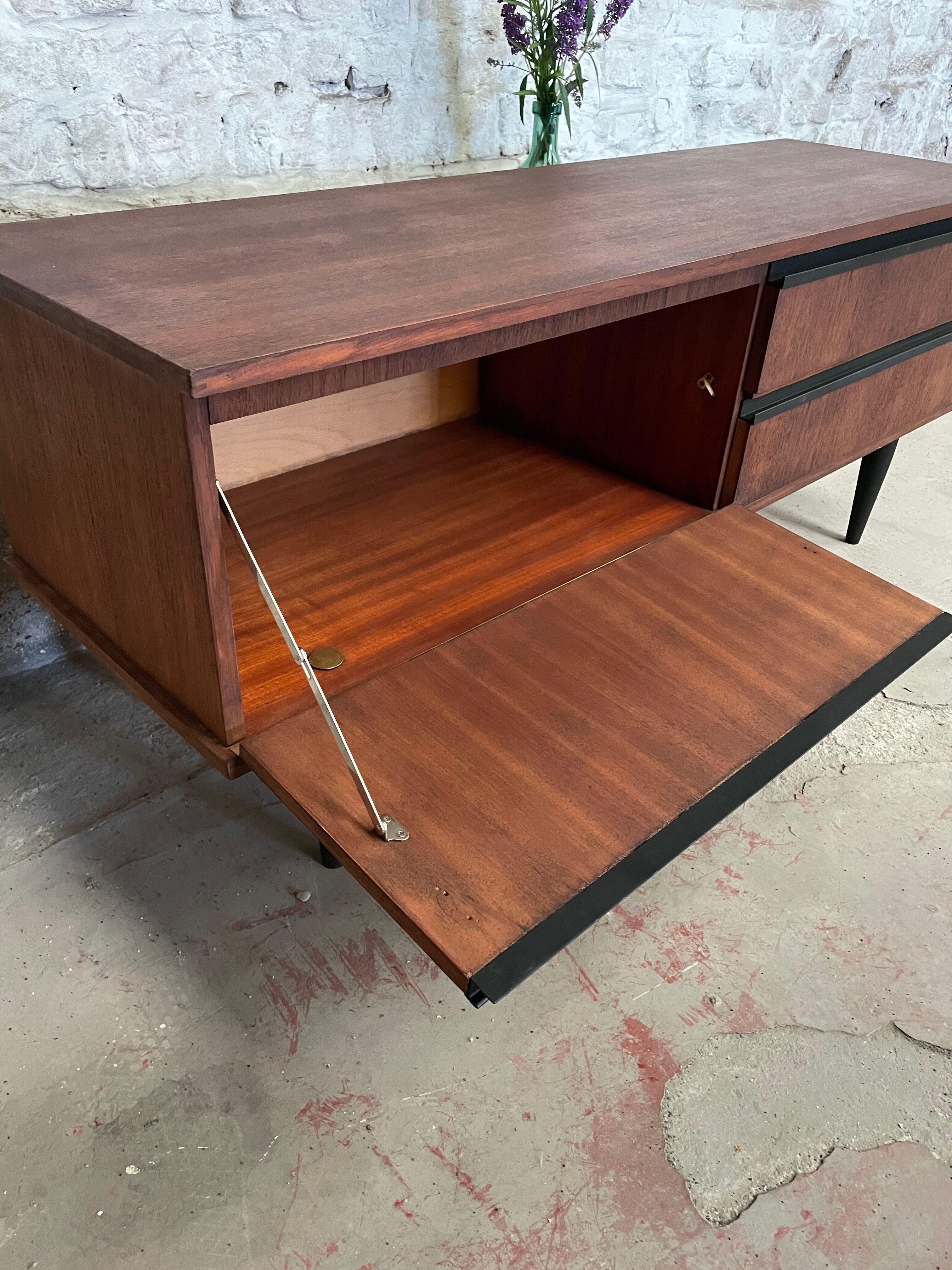 Vintage low furniture