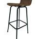 Vintage stool barstool Dirk van Sliedregt Rohe Noordwolde