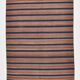 5x7 Faded Blue & Red Vintage Kilim Rug, Antique Home Decor 147x217Cm
