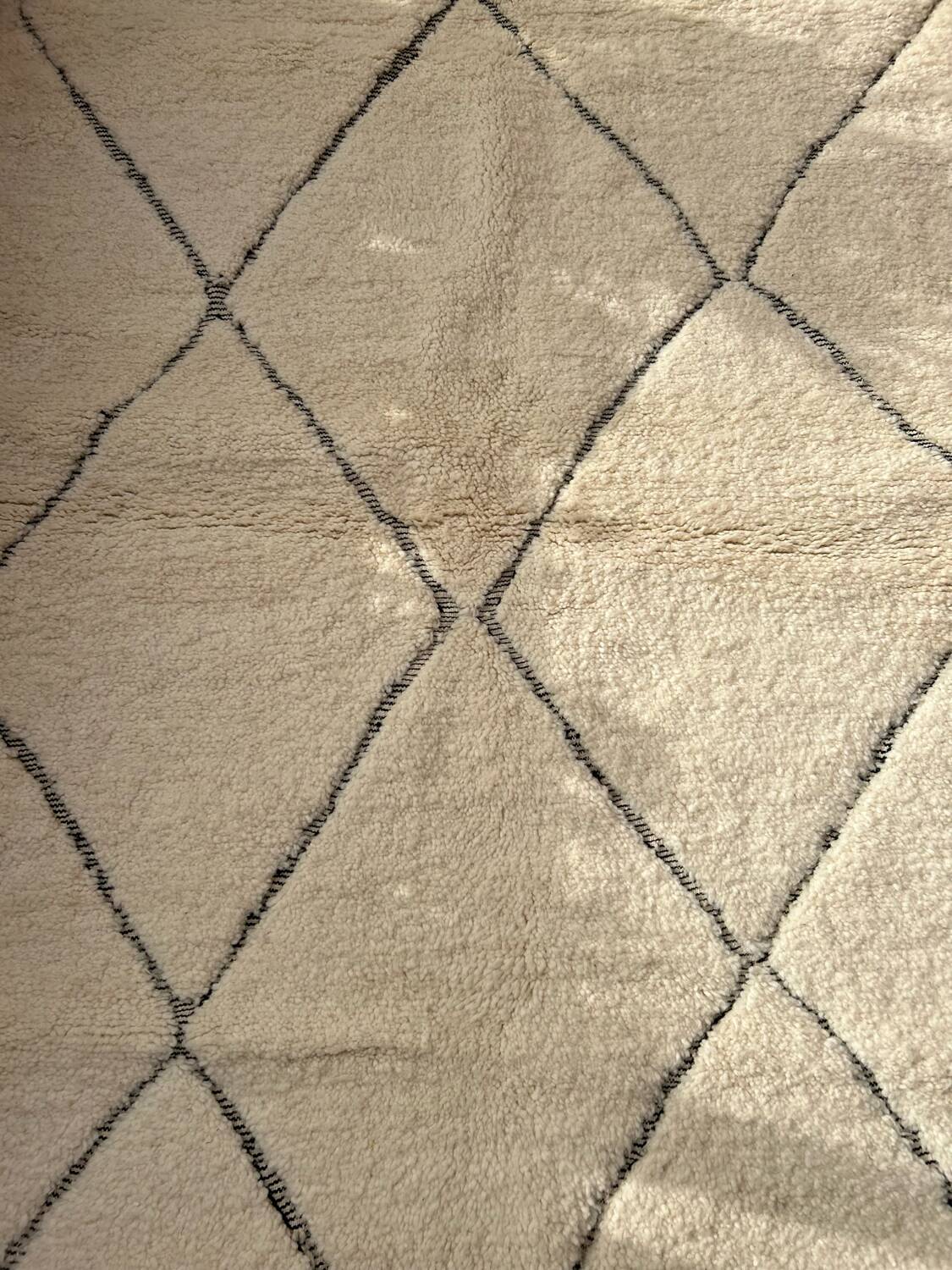 Berber carpet