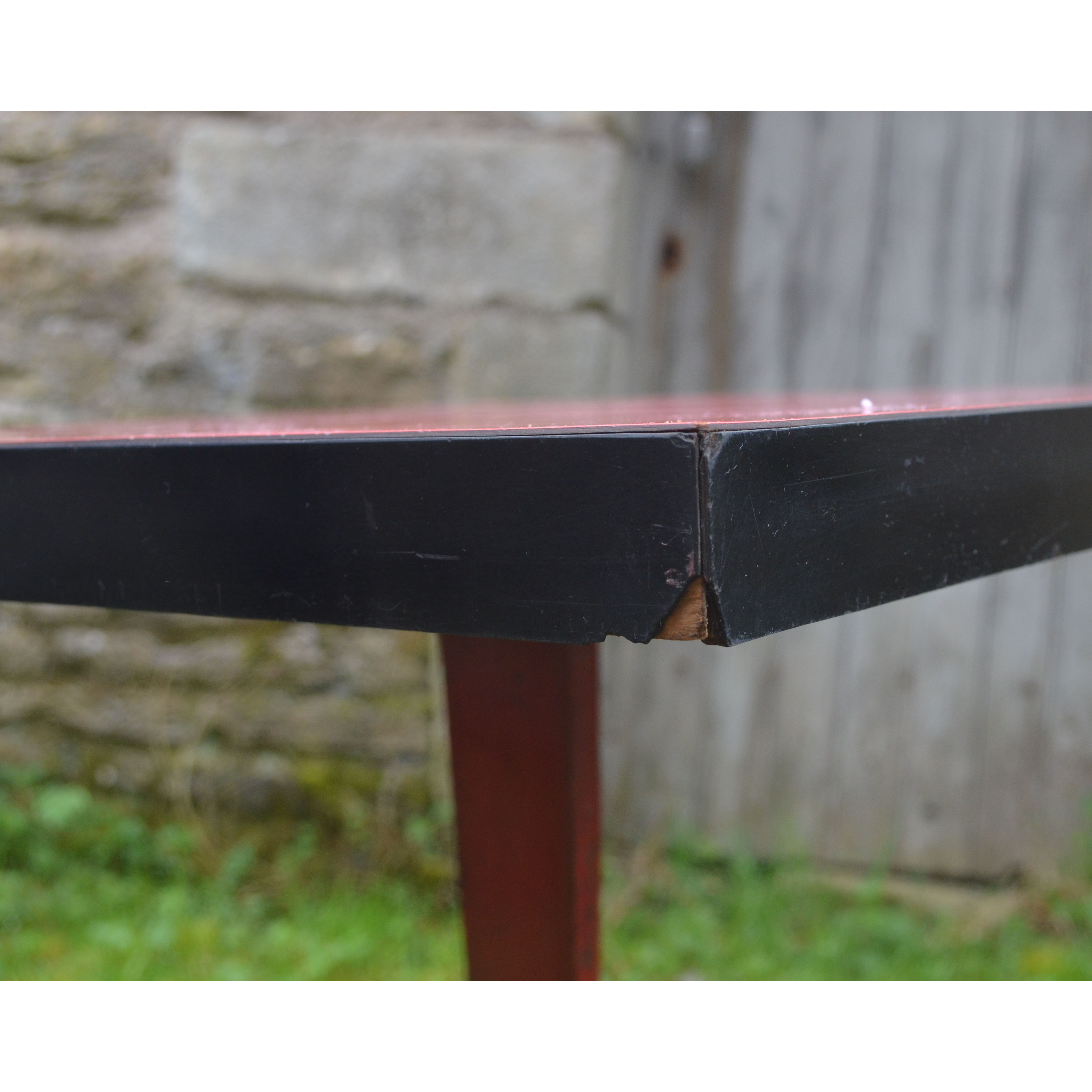 Table de bistrot années 50
