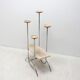 Tubular steel flower stand Bauhaus, 1930´s, Czechoslovakia