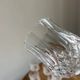 Cristal d’Arques Longchamp – Set of 6 stemmed glasses n 3 – Vintage 24% PbO