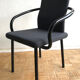 Pair of Mandarin armchairs, Ettore Sottsass, Knoll edition 1987