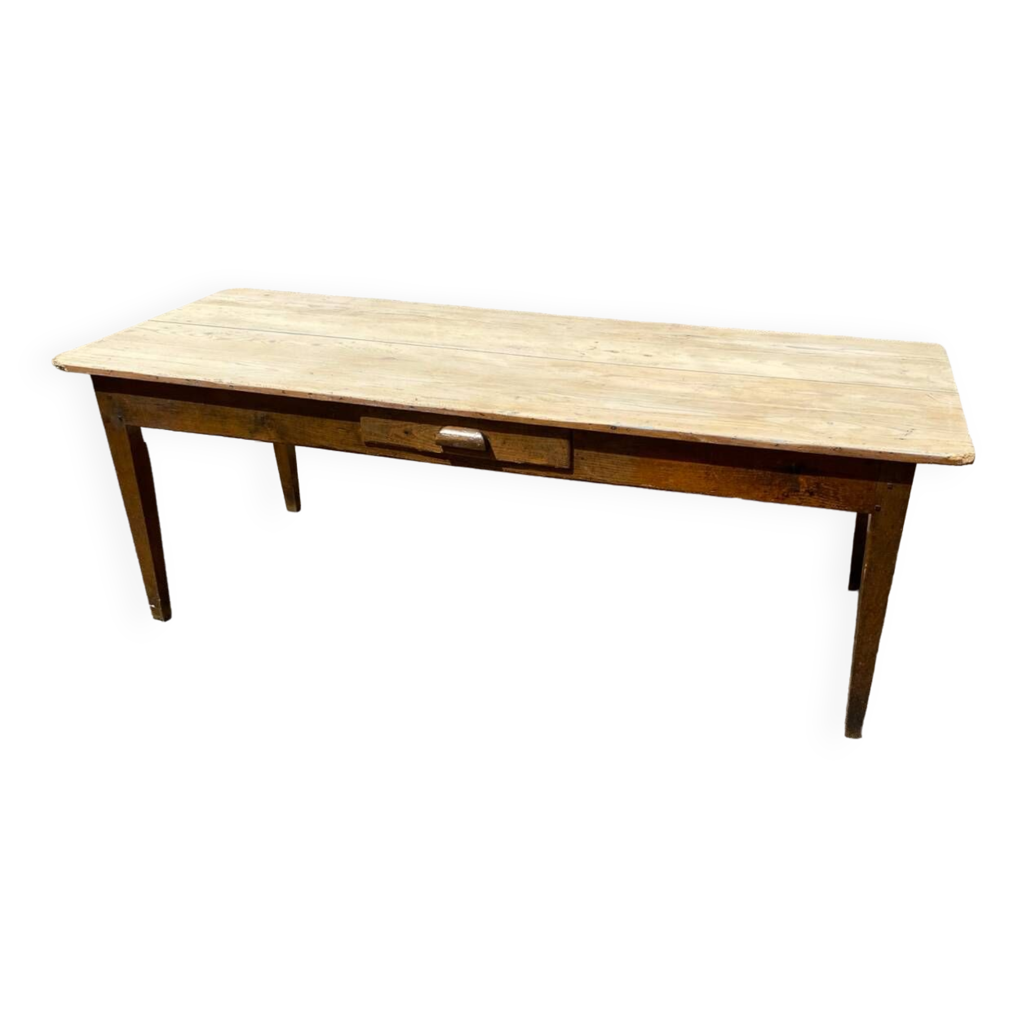 Farmhouse table