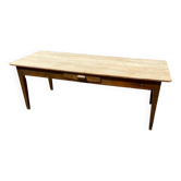 Farmhouse table