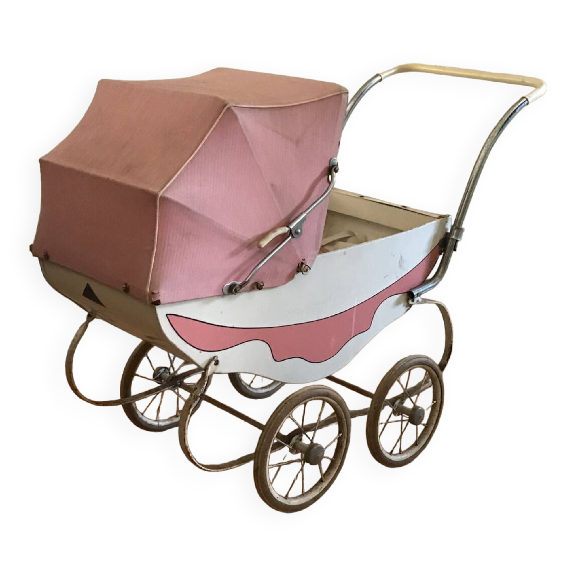 Old pram