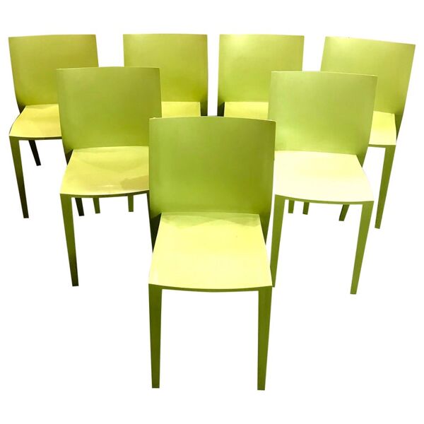 Chaise Slick Slick, philippe starck, , XXème siècle