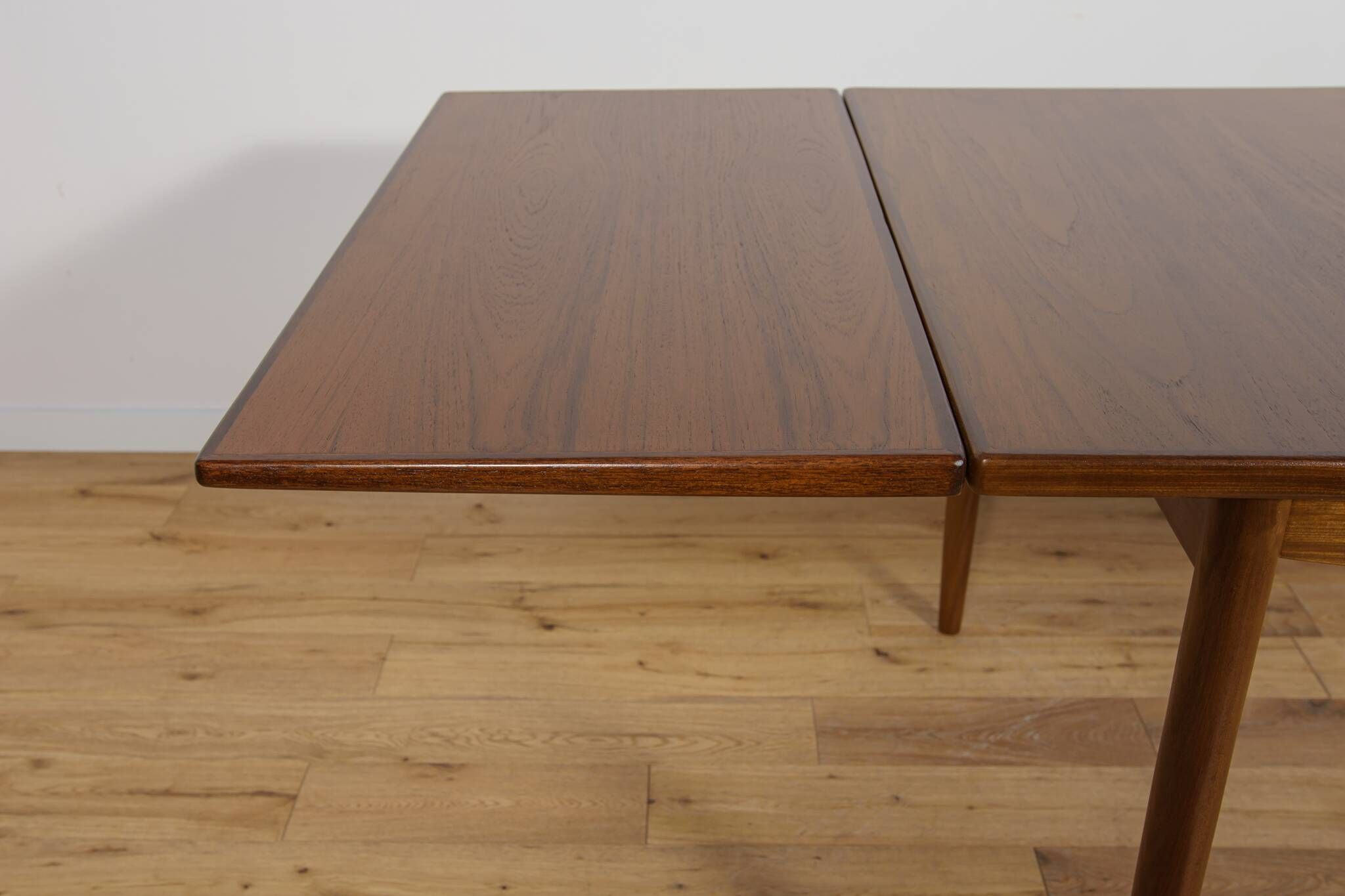 Table à manger extensible en teck du milieu du siècle de G-Plan, Royaume-Uni, années 1960