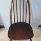 4 Windsor chairs in Quaker style by Erco, vintage 1960.