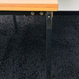 Pair coffee tables by Pierre Guariche for Meurop 60