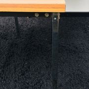 Pair coffee tables by Pierre Guariche for Meurop 60