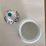Villeroy and Boch Indian Look teapot and sugar bowl
