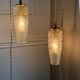 Baladeuse tulipe vintage