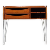 Retro Vintage Danish Teak Heinrich Roepstorff Hallway Cabinet Stand Chest 1960s